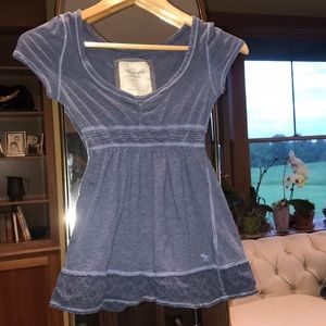 Babydoll top